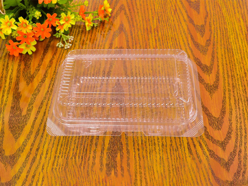  塑料制品：水果盒